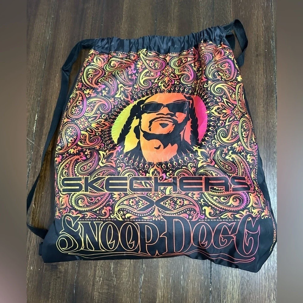 Skechers Snoop Dogg backpack